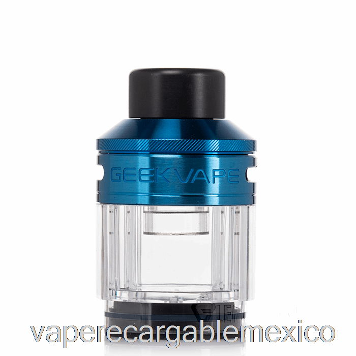 Vape Recargable Geek Vape Eteno E100 Cápsulas De Repuesto Azul